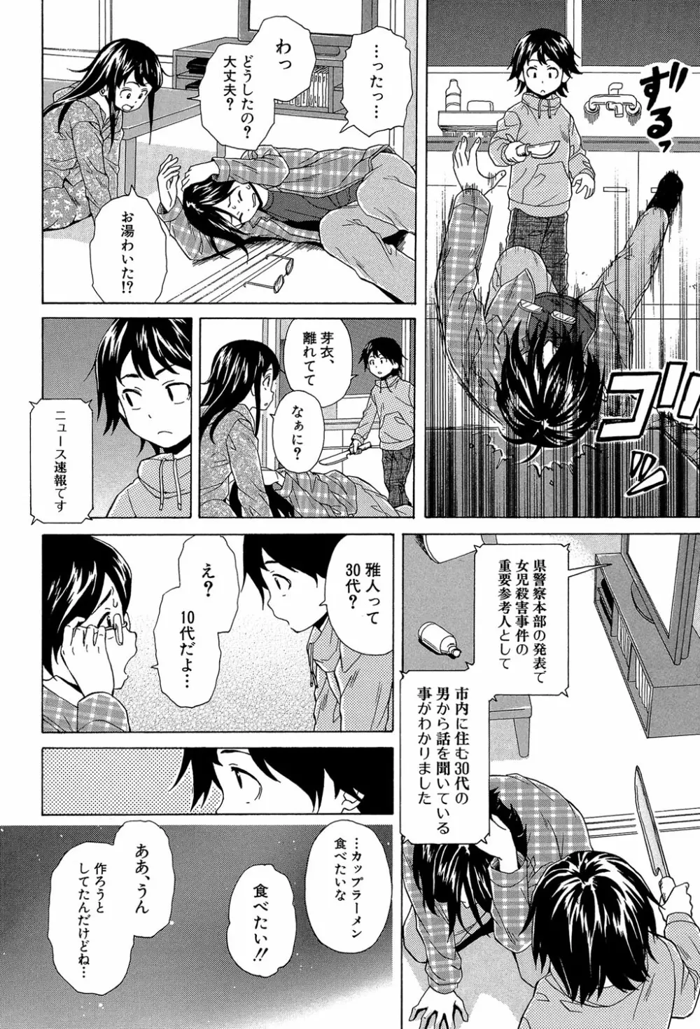 ふしだらな兄妹 Page.13