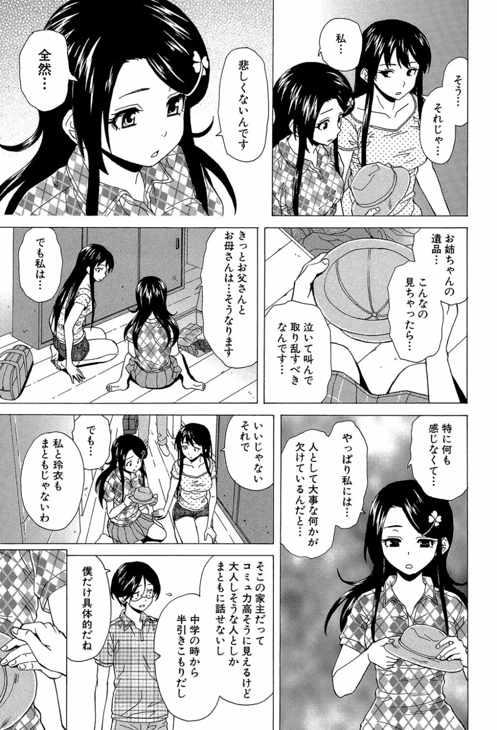 ふしだらな兄妹 Page.130