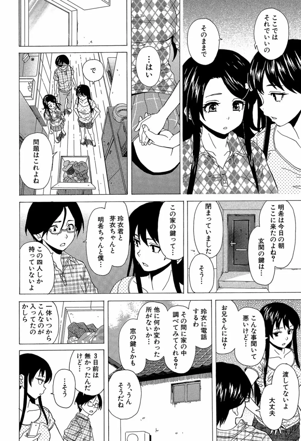 ふしだらな兄妹 Page.131