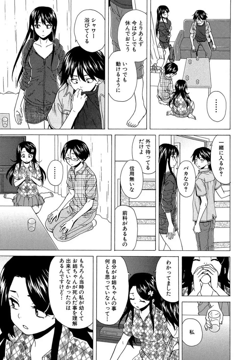 ふしだらな兄妹 Page.148