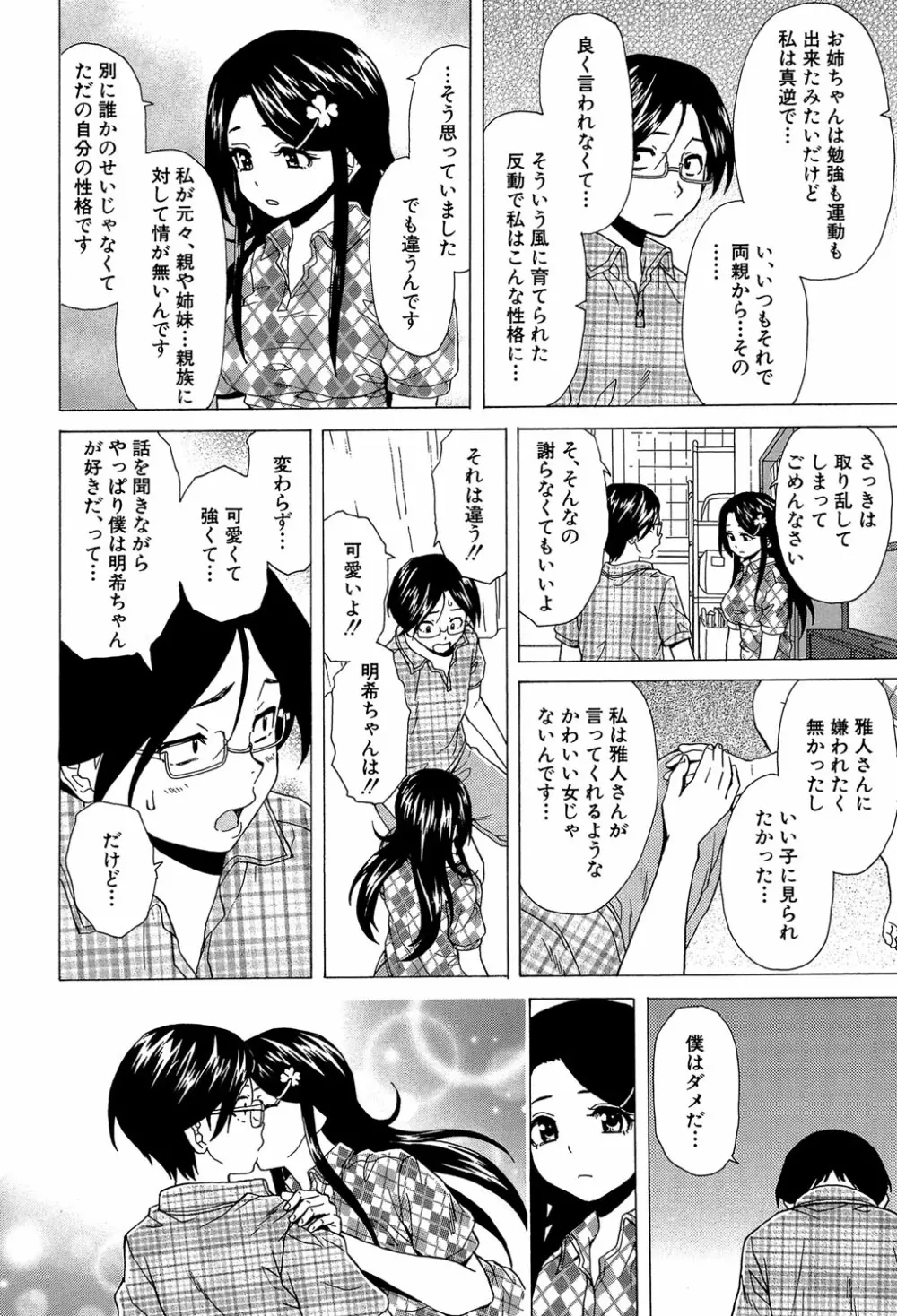 ふしだらな兄妹 Page.149