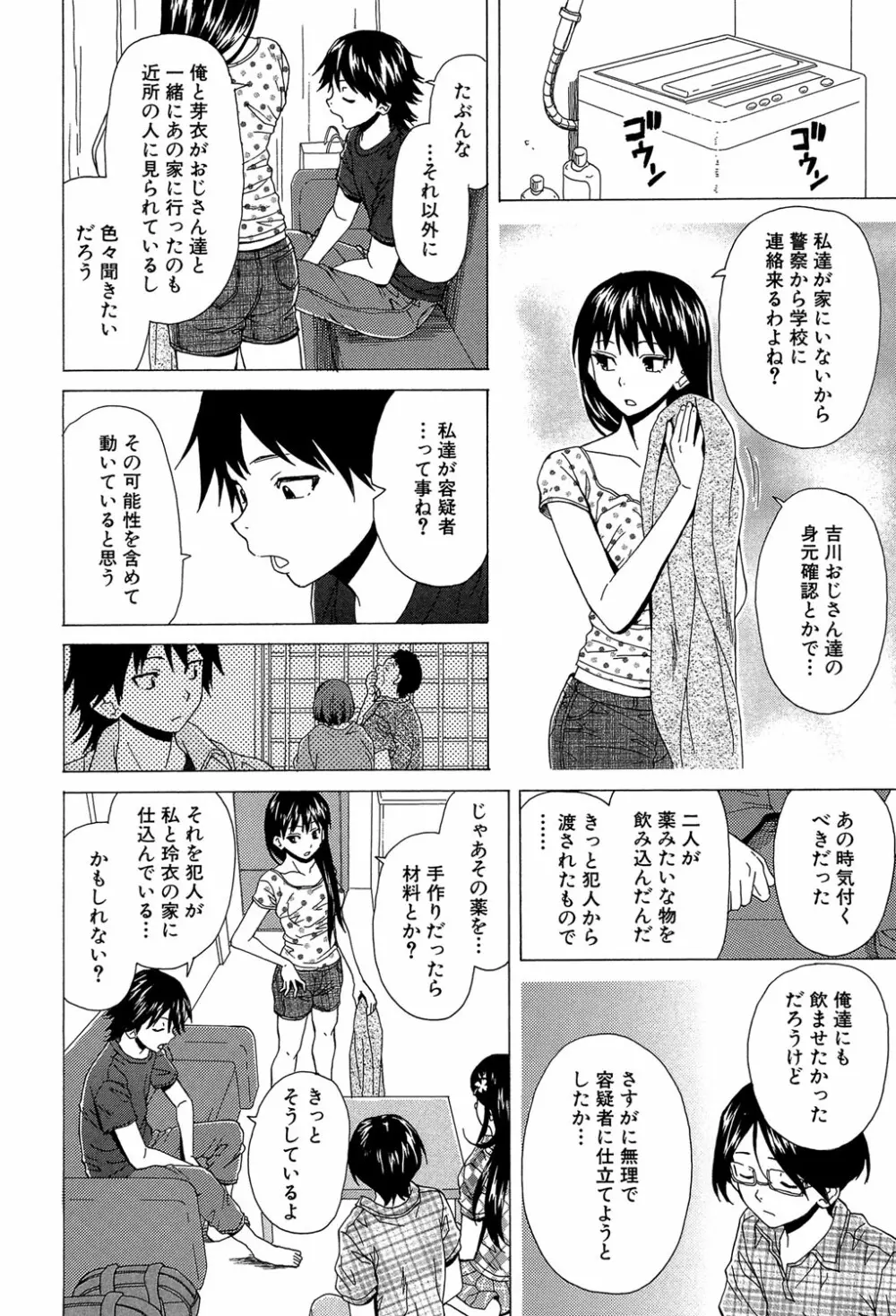 ふしだらな兄妹 Page.165