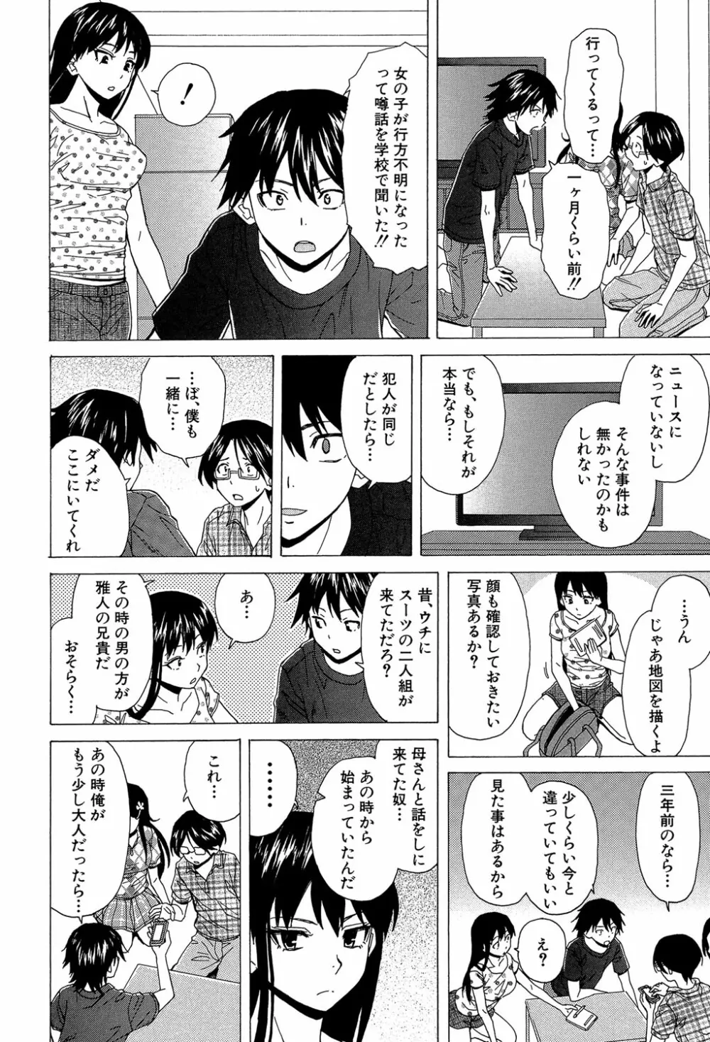 ふしだらな兄妹 Page.171