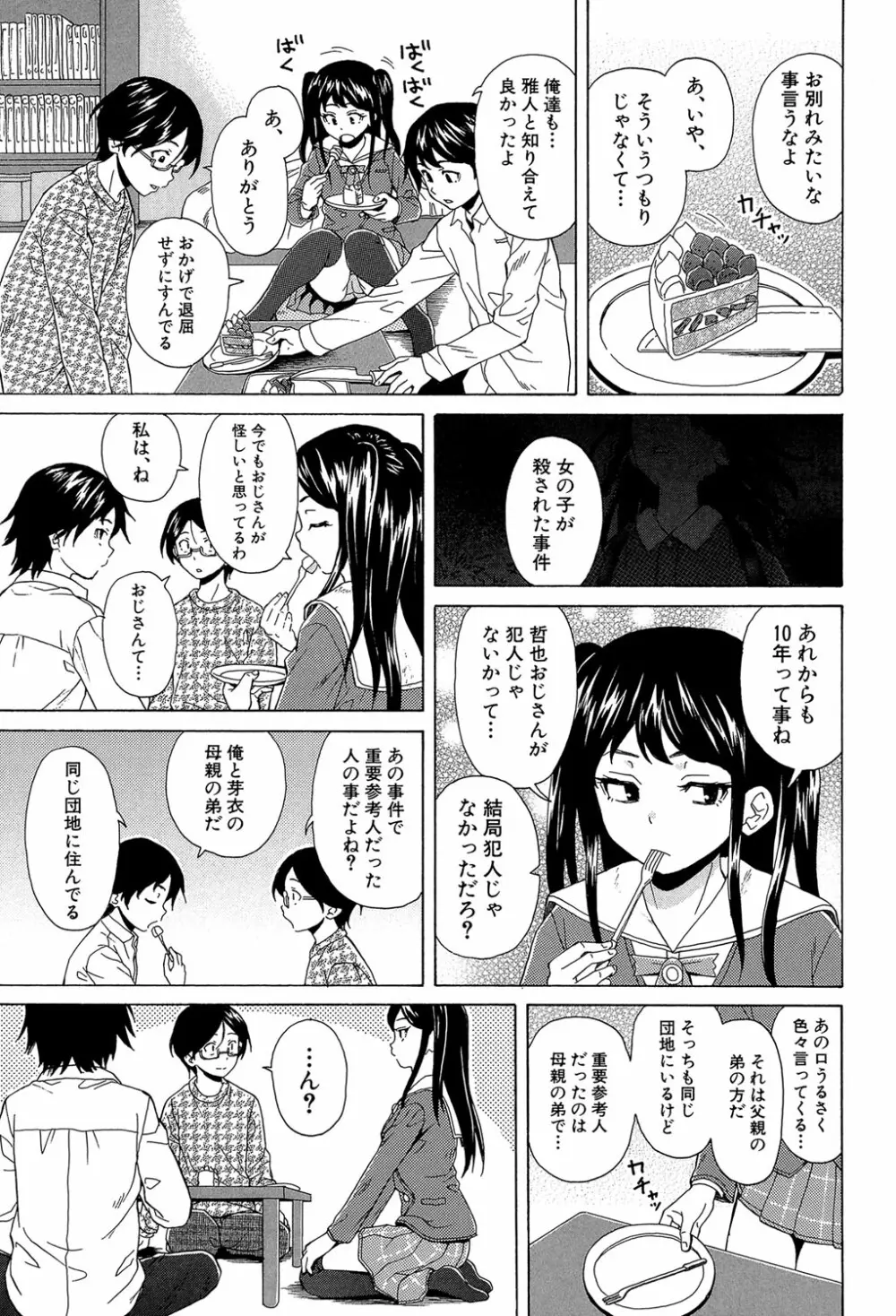 ふしだらな兄妹 Page.18