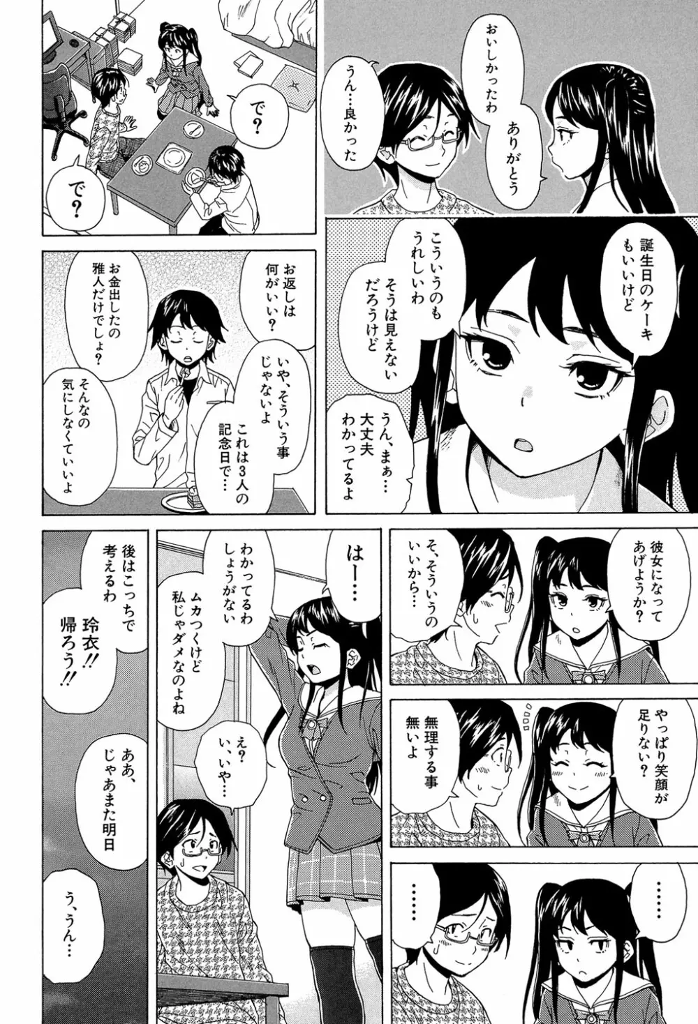 ふしだらな兄妹 Page.19