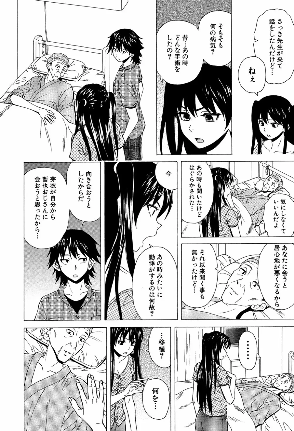 ふしだらな兄妹 Page.217