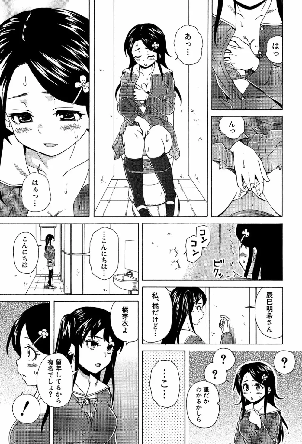 ふしだらな兄妹 Page.24