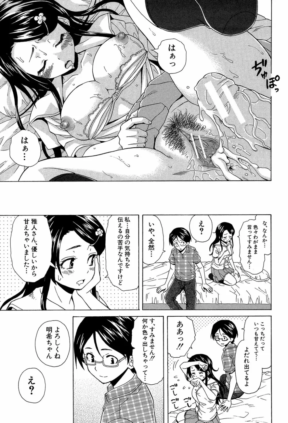 ふしだらな兄妹 Page.48