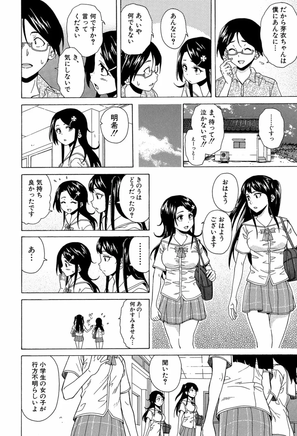 ふしだらな兄妹 Page.73