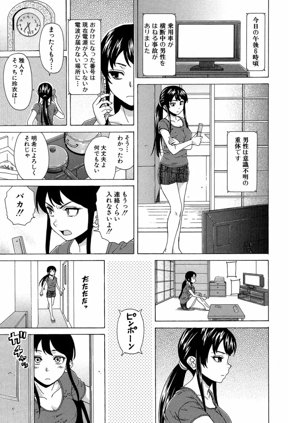 ふしだらな兄妹 Page.76