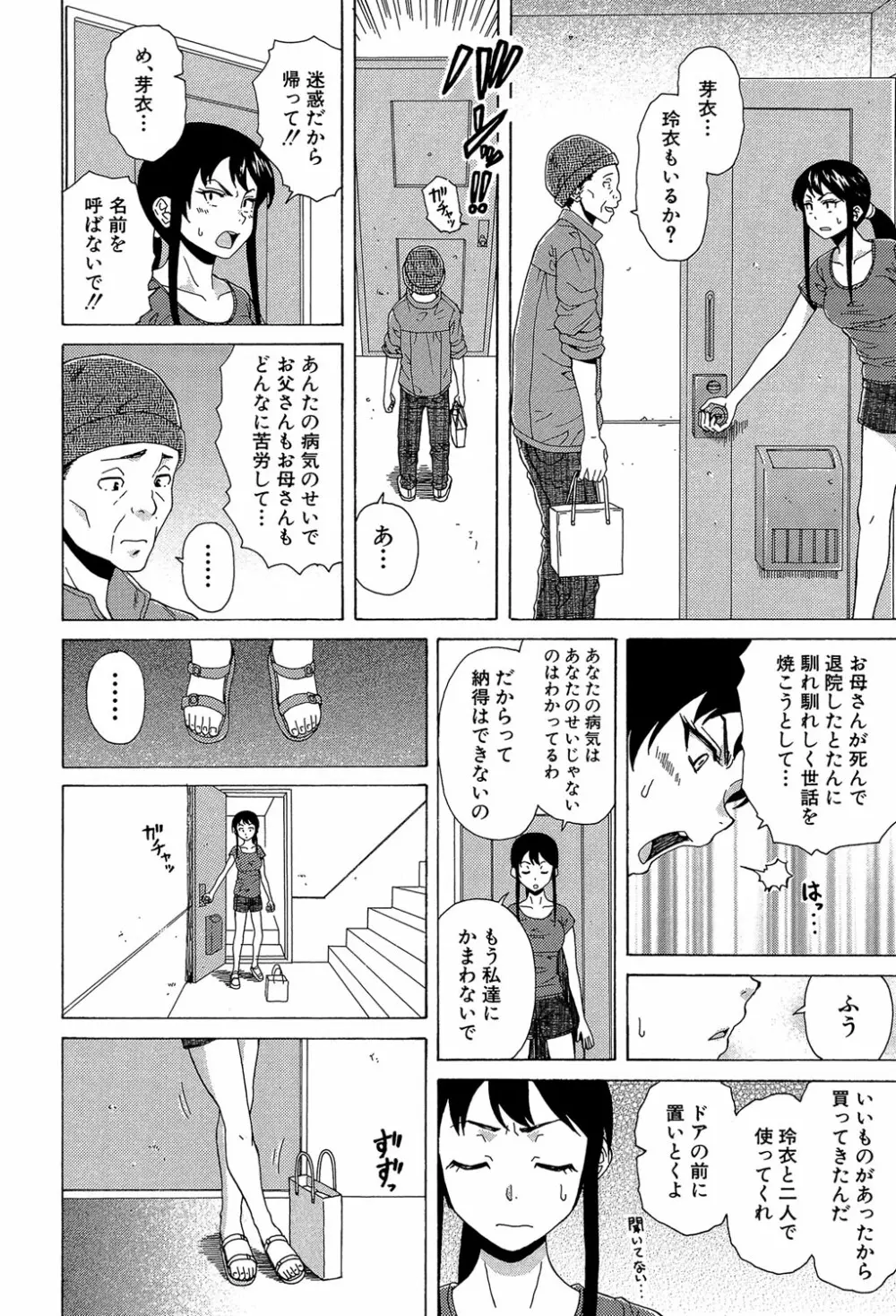 ふしだらな兄妹 Page.77