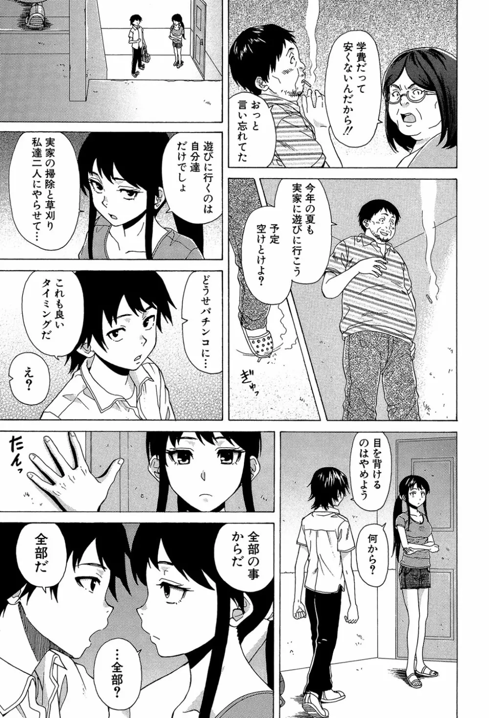 ふしだらな兄妹 Page.82