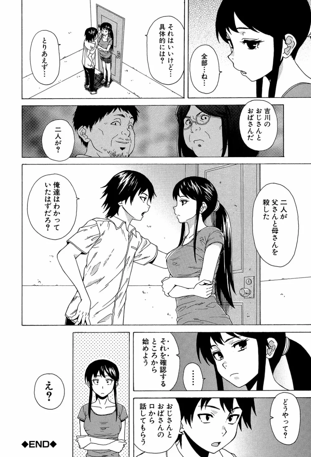 ふしだらな兄妹 Page.83