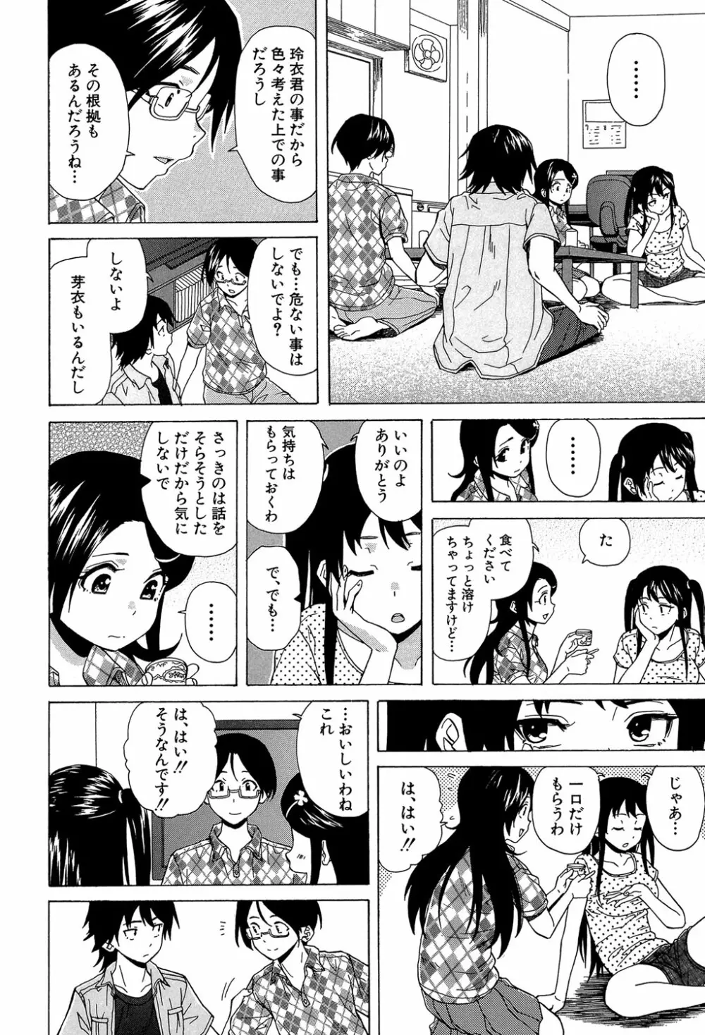 ふしだらな兄妹 Page.87