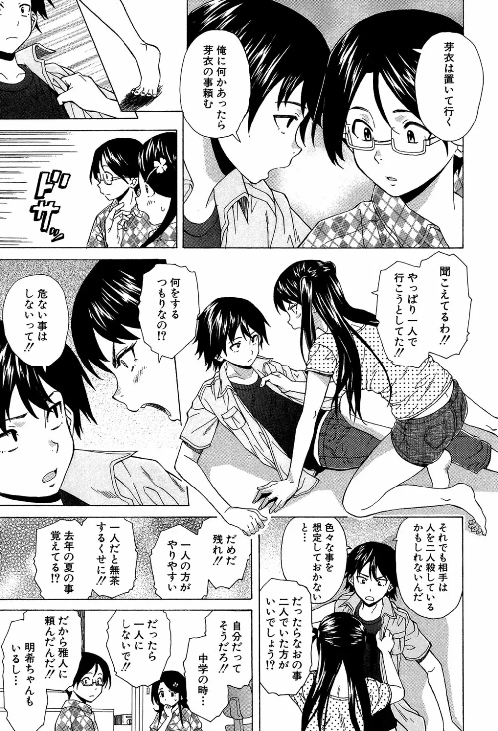 ふしだらな兄妹 Page.88