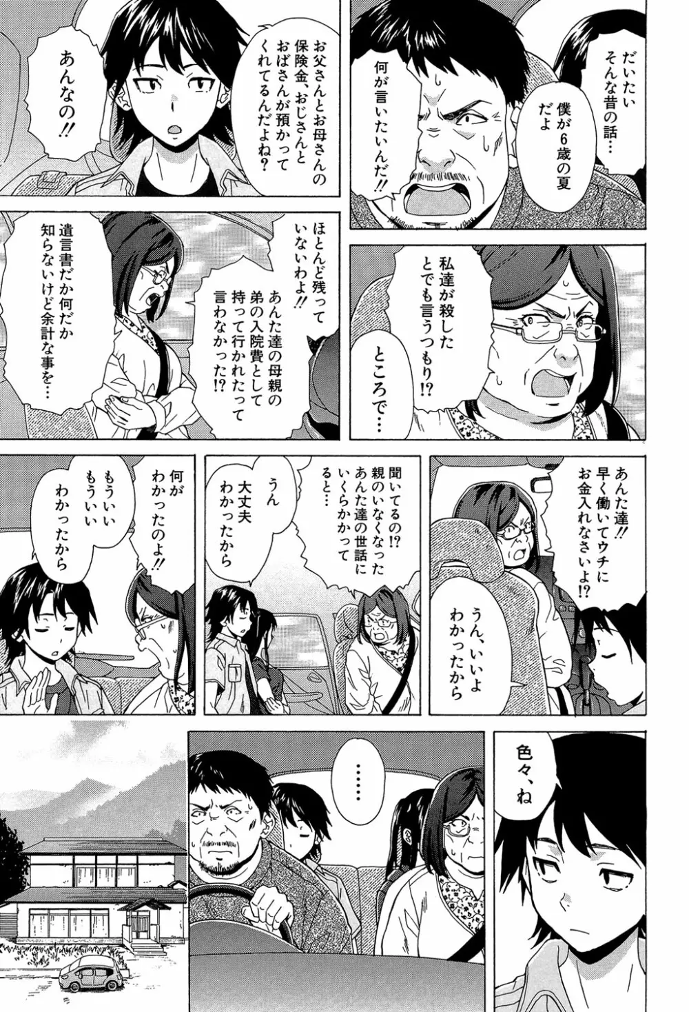 ふしだらな兄妹 Page.92