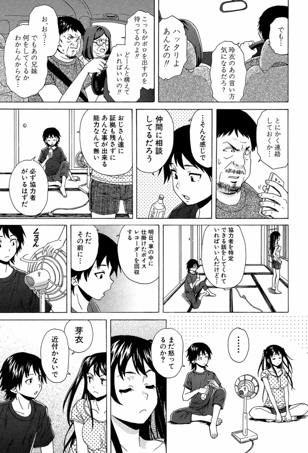 ふしだらな兄妹 Page.94