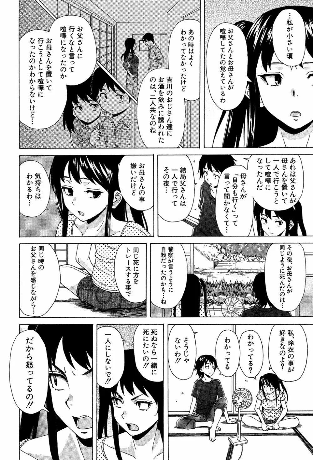 ふしだらな兄妹 Page.95