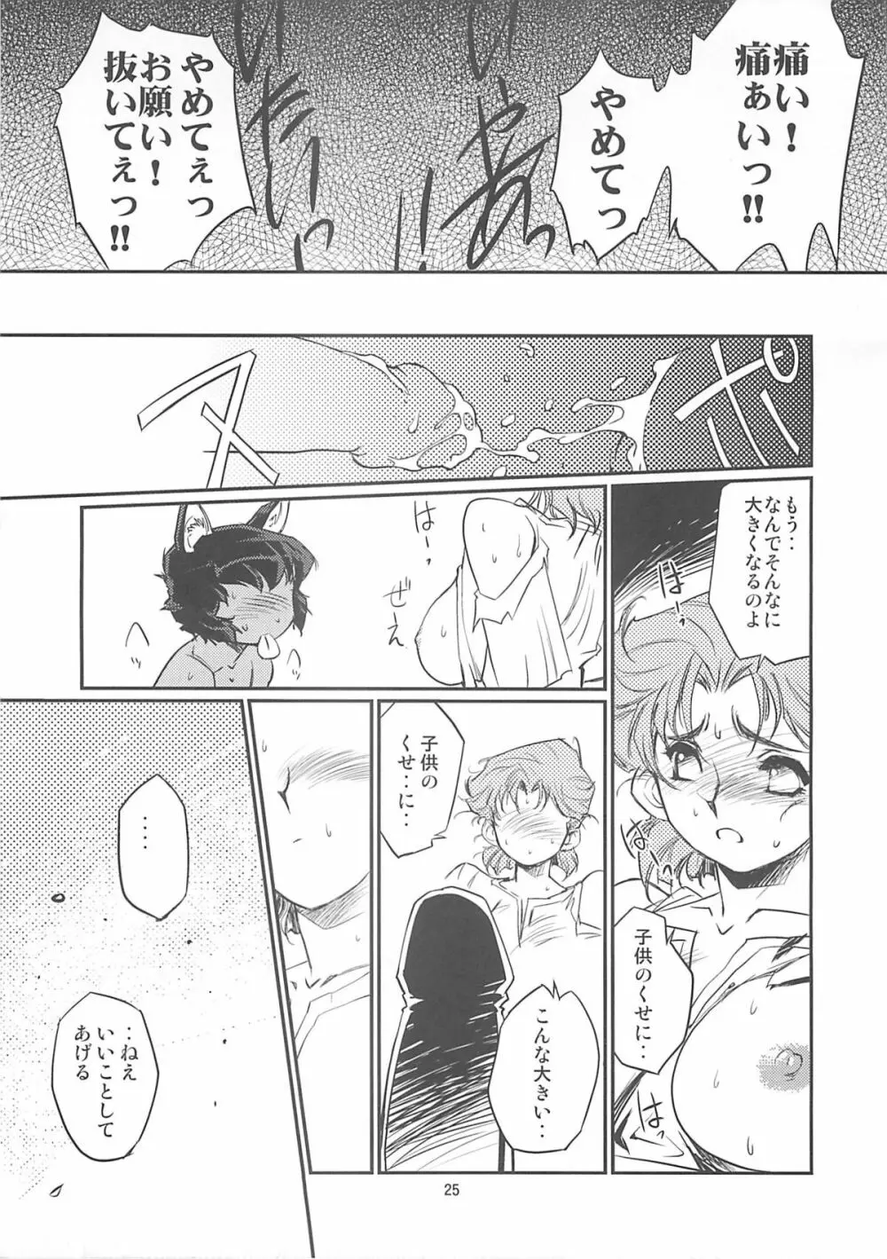 首輪の話 Page.23