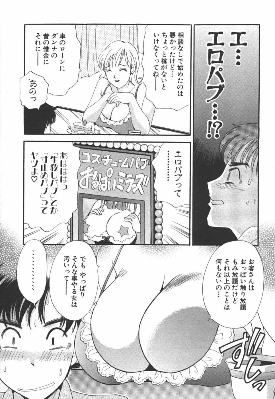 I cupアイドル Page.101