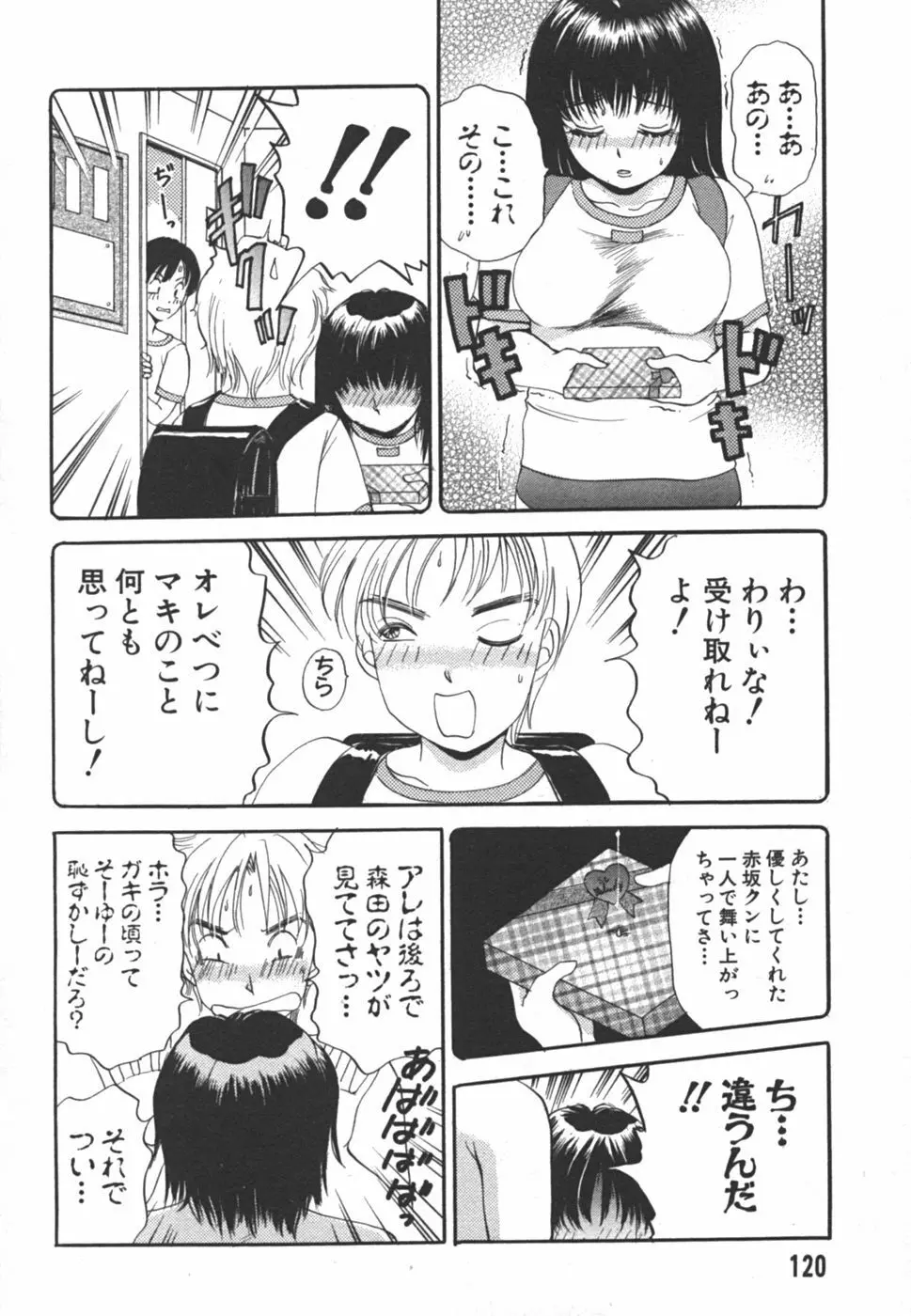 I cupアイドル Page.120