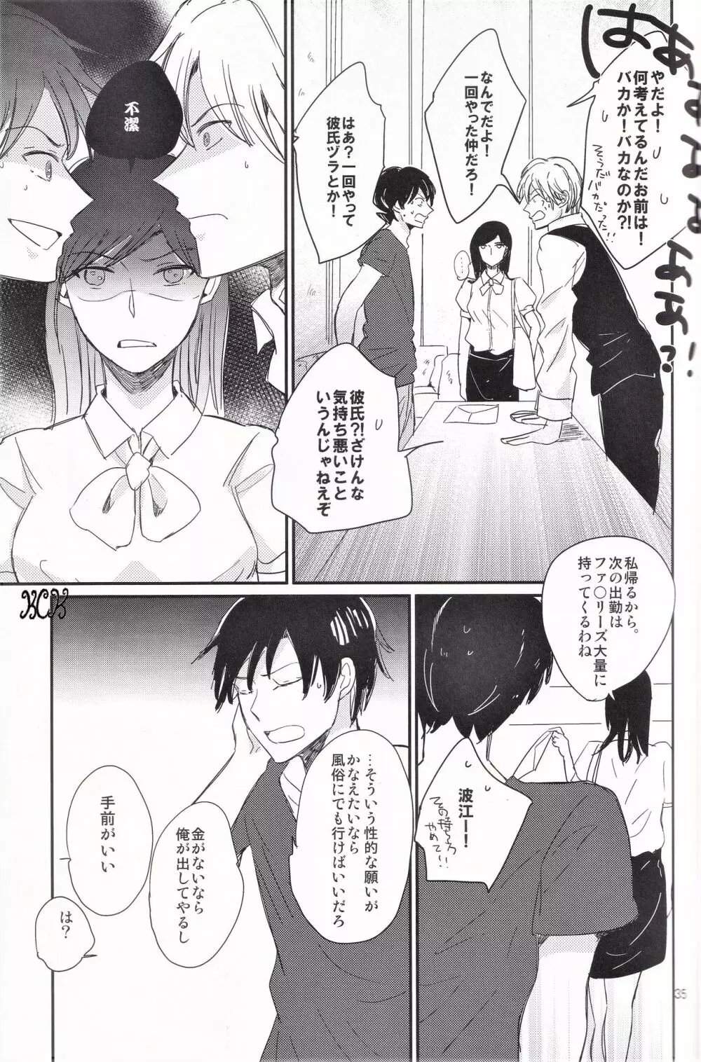 池袋心中 Page.36