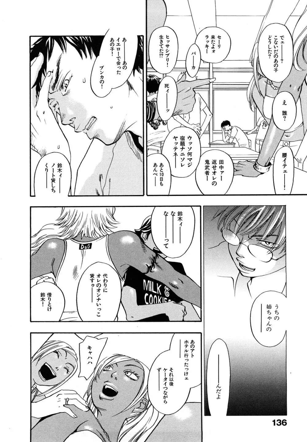 エヴァーグリーン 新装版 Page.139