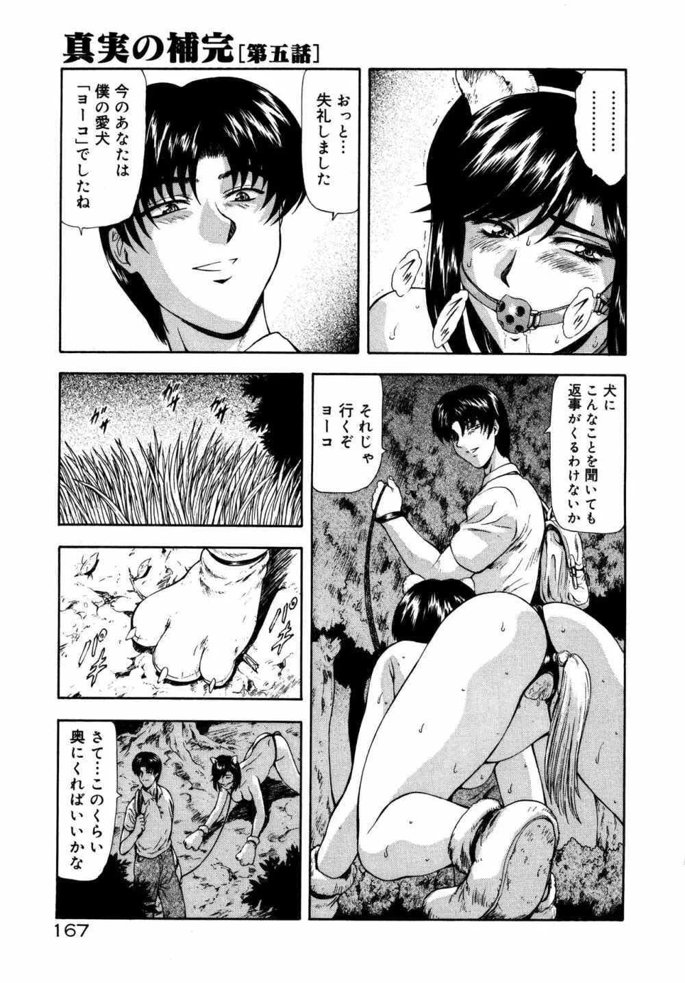 真実の補完 Page.171