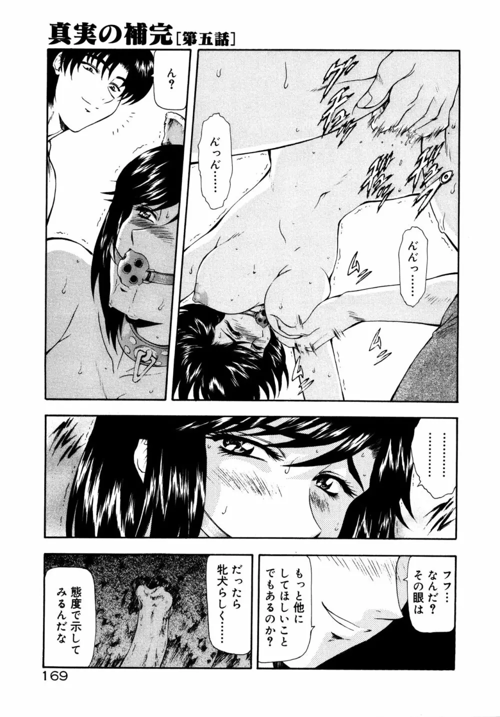 真実の補完 Page.173