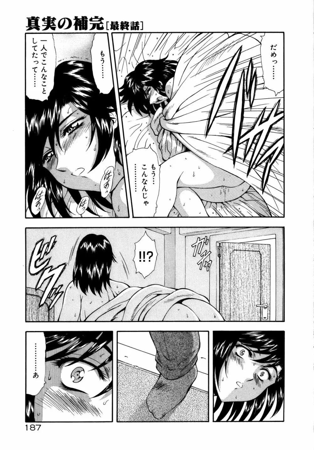 真実の補完 Page.191