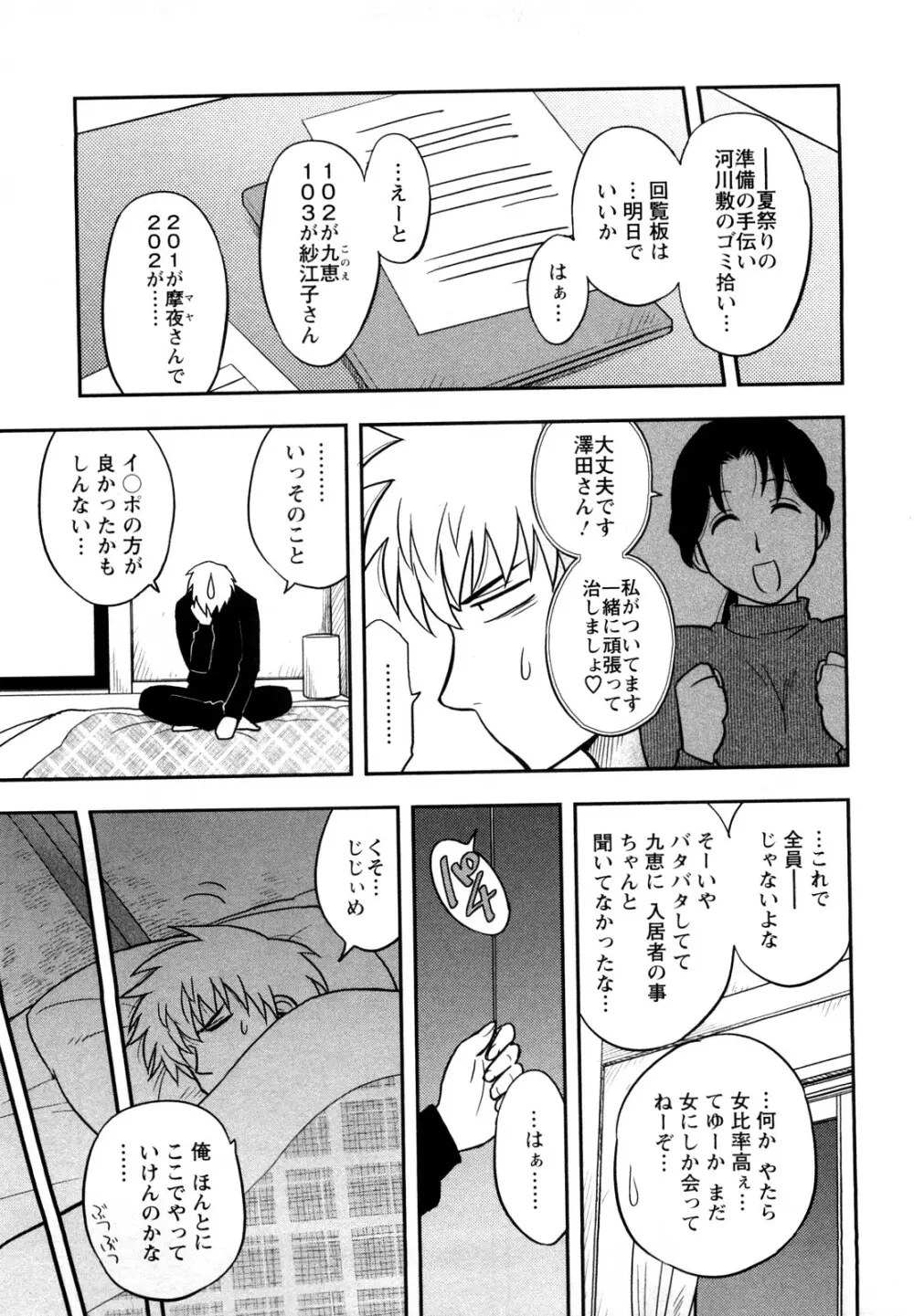 女神荘ぱにっく！ Page.53