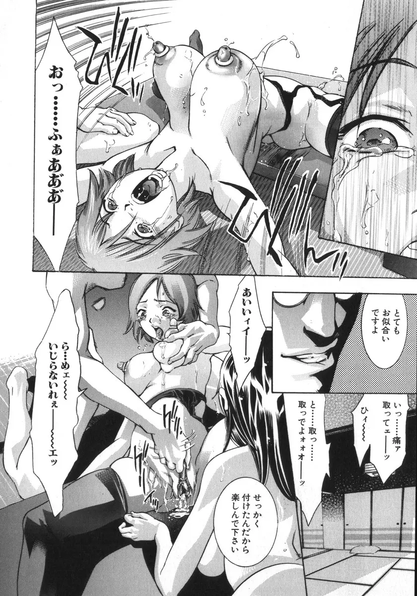 真・生贄夫人 Page.28