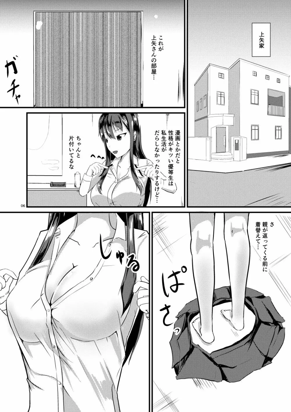 人生を代わる自己管理 Page.6