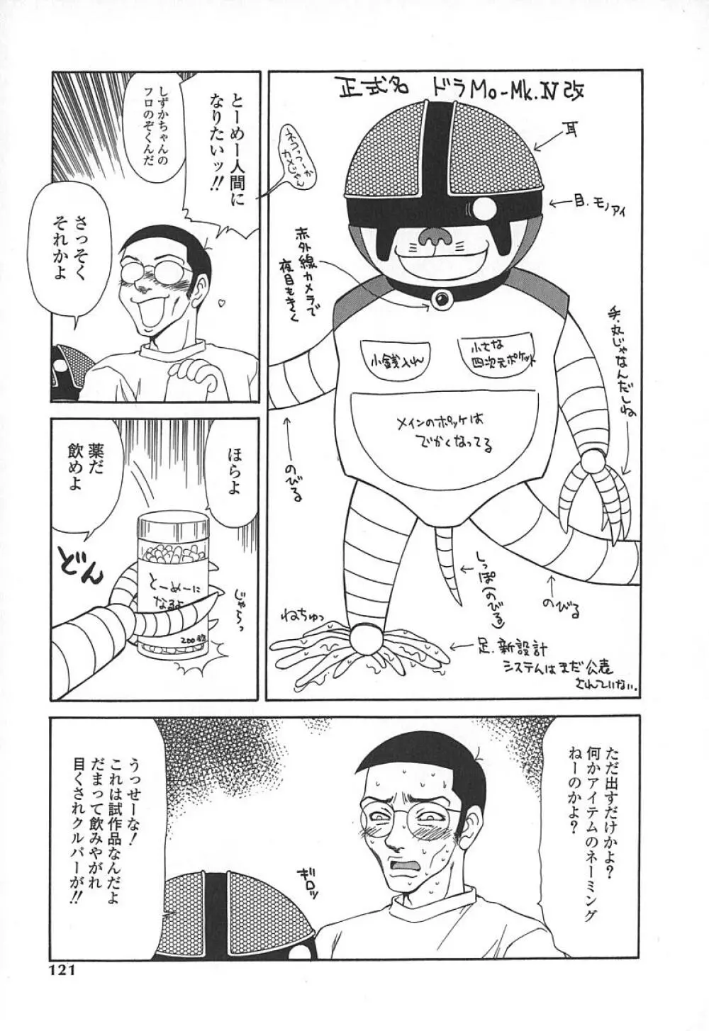 キャスター亜矢子 Page.124