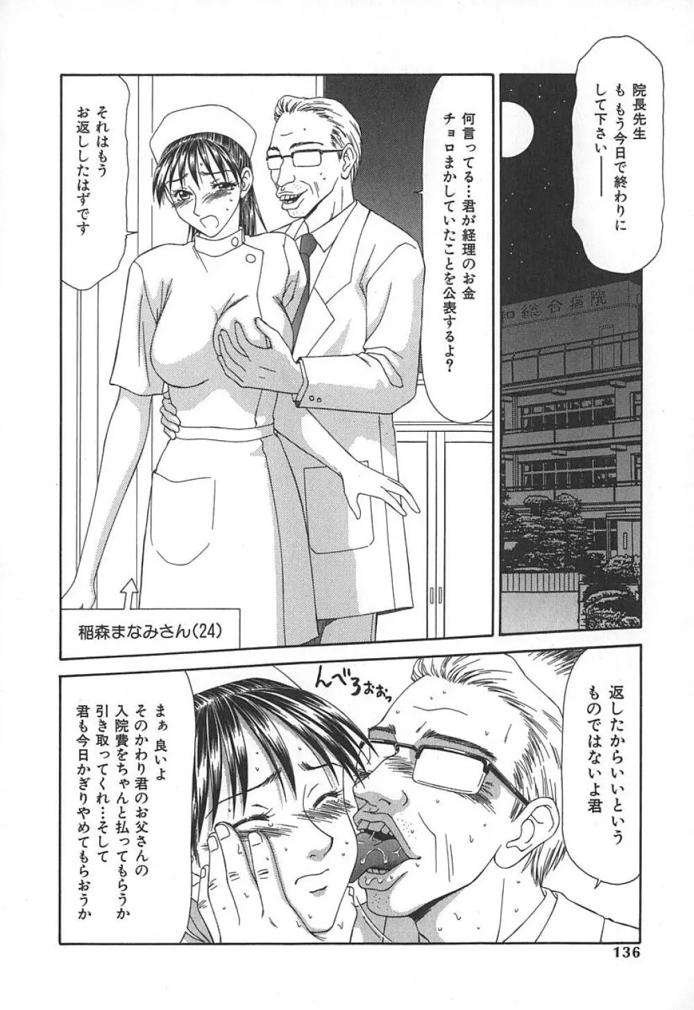 キャスター亜矢子 Page.139