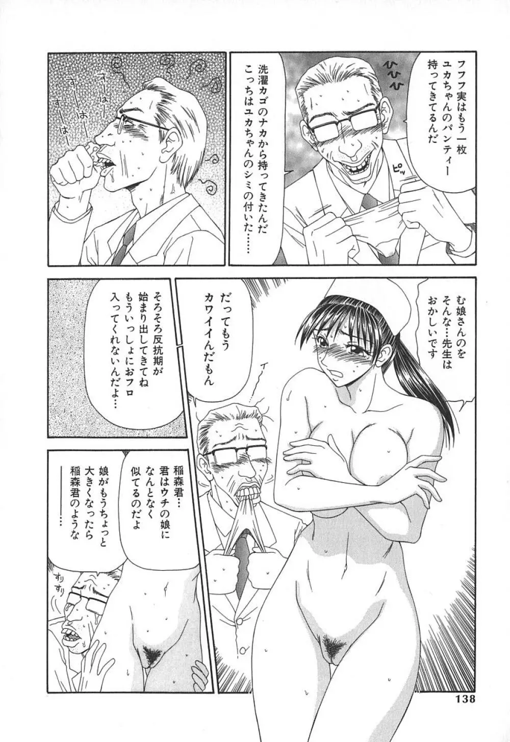 キャスター亜矢子 Page.141