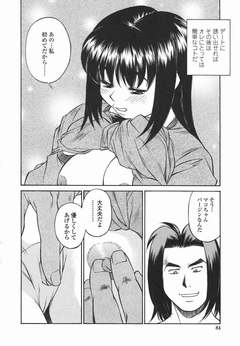 女子校生マニア Page.83