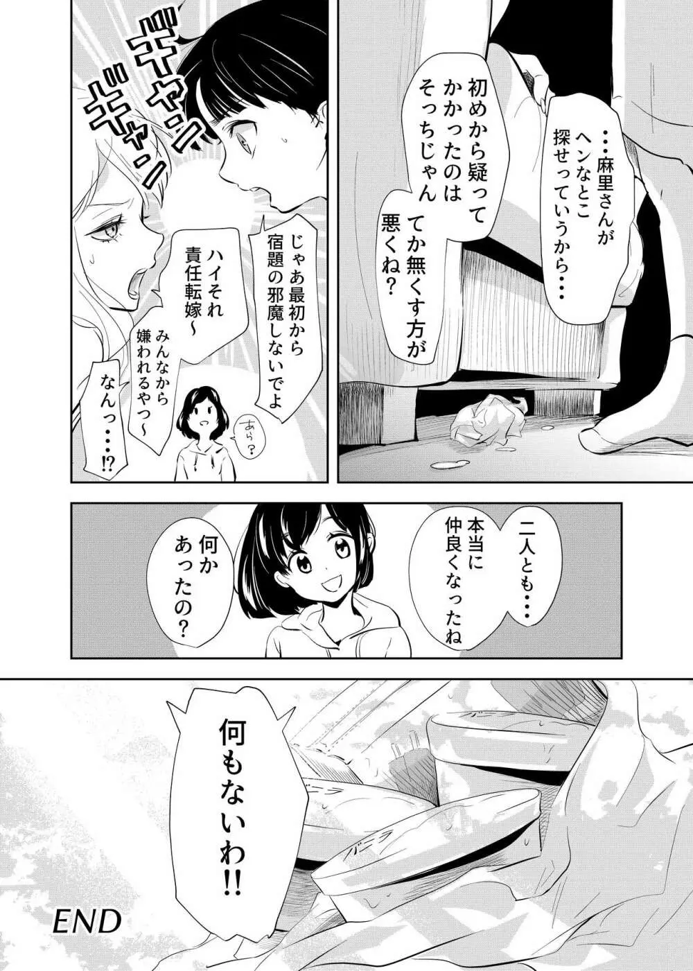 少年の放課後 Page.37