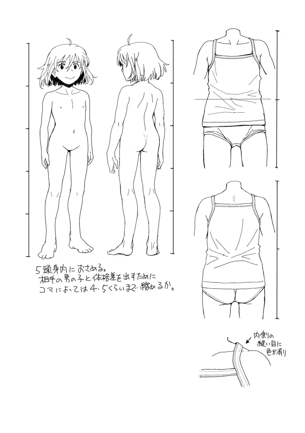 女のコはその指の動きに弱いんです Page.218