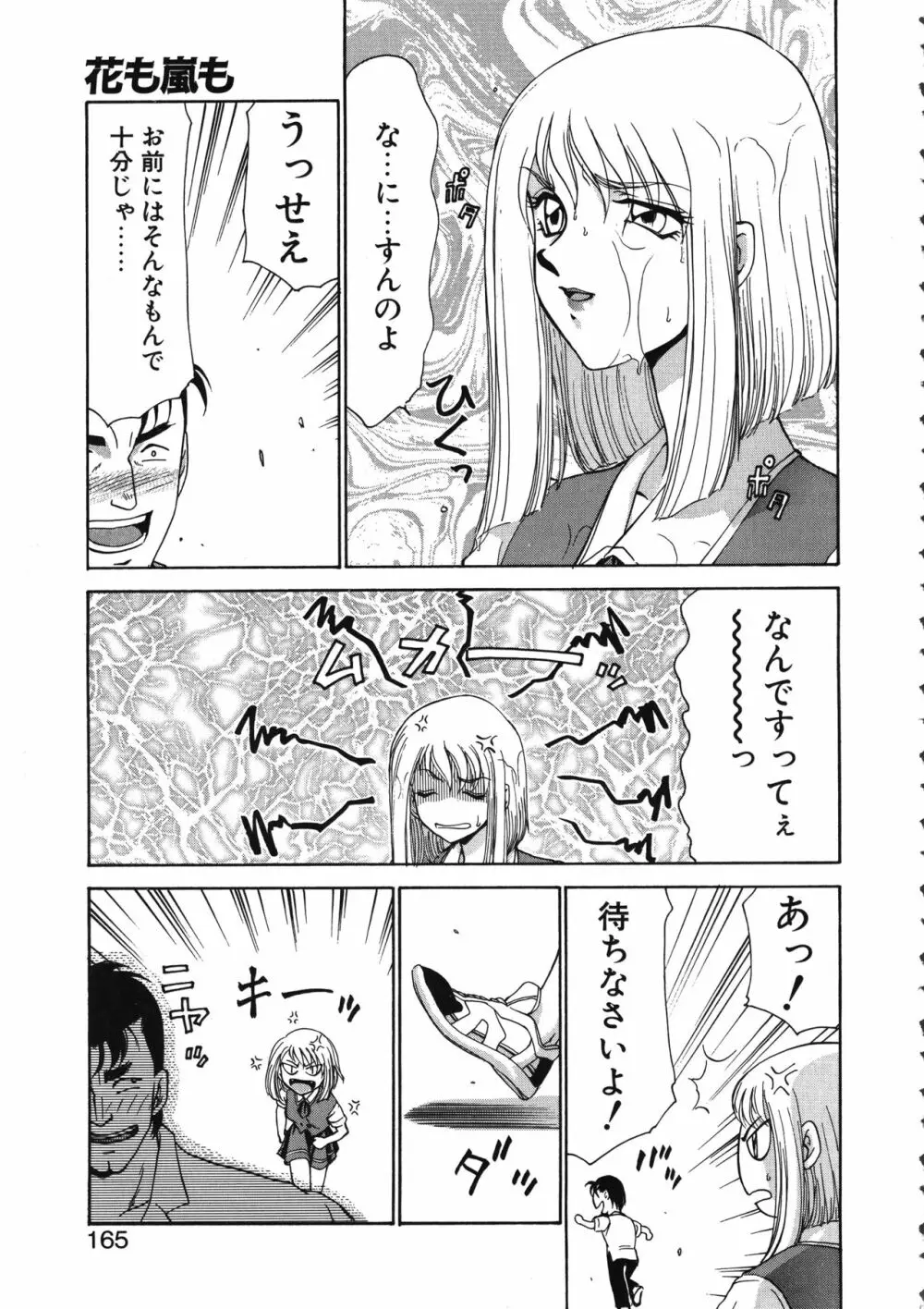 キャスター玲子 Page.165