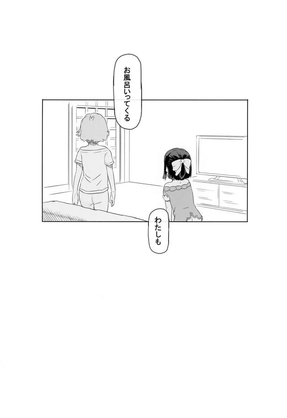 凸のあるひびみくの日常 Page.20