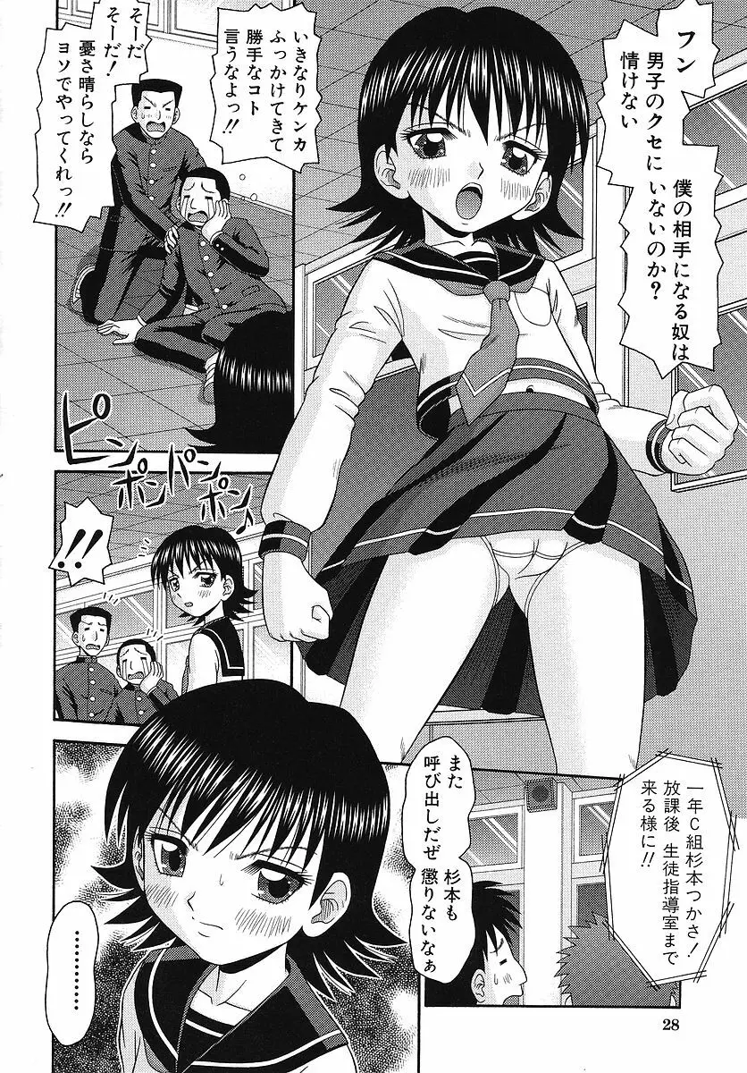 敏感ポイント Page.29