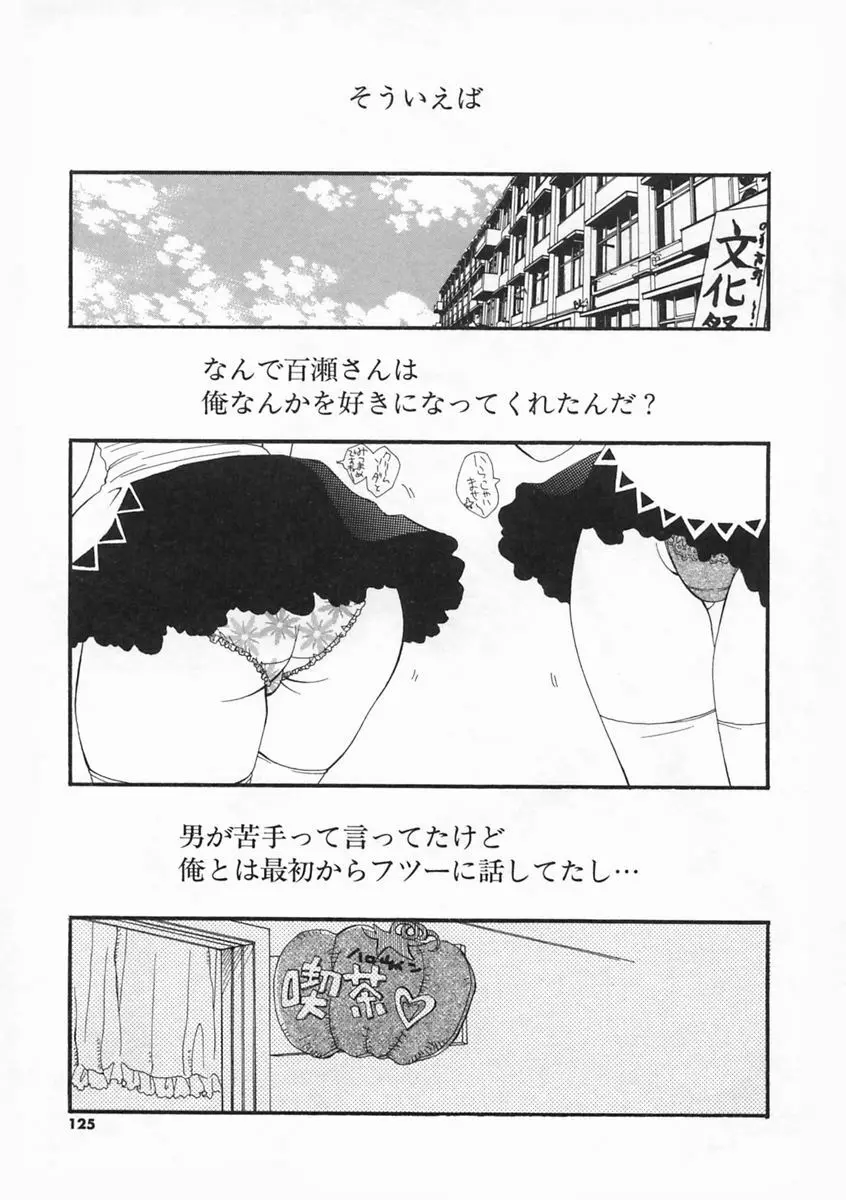 プリティ・サイズ Page.124