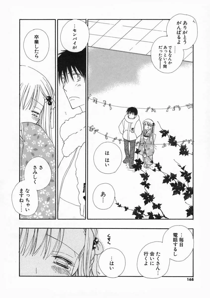 プリティ・サイズ Page.166