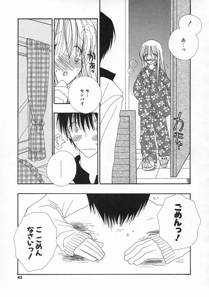 プリティ・サイズ Page.42