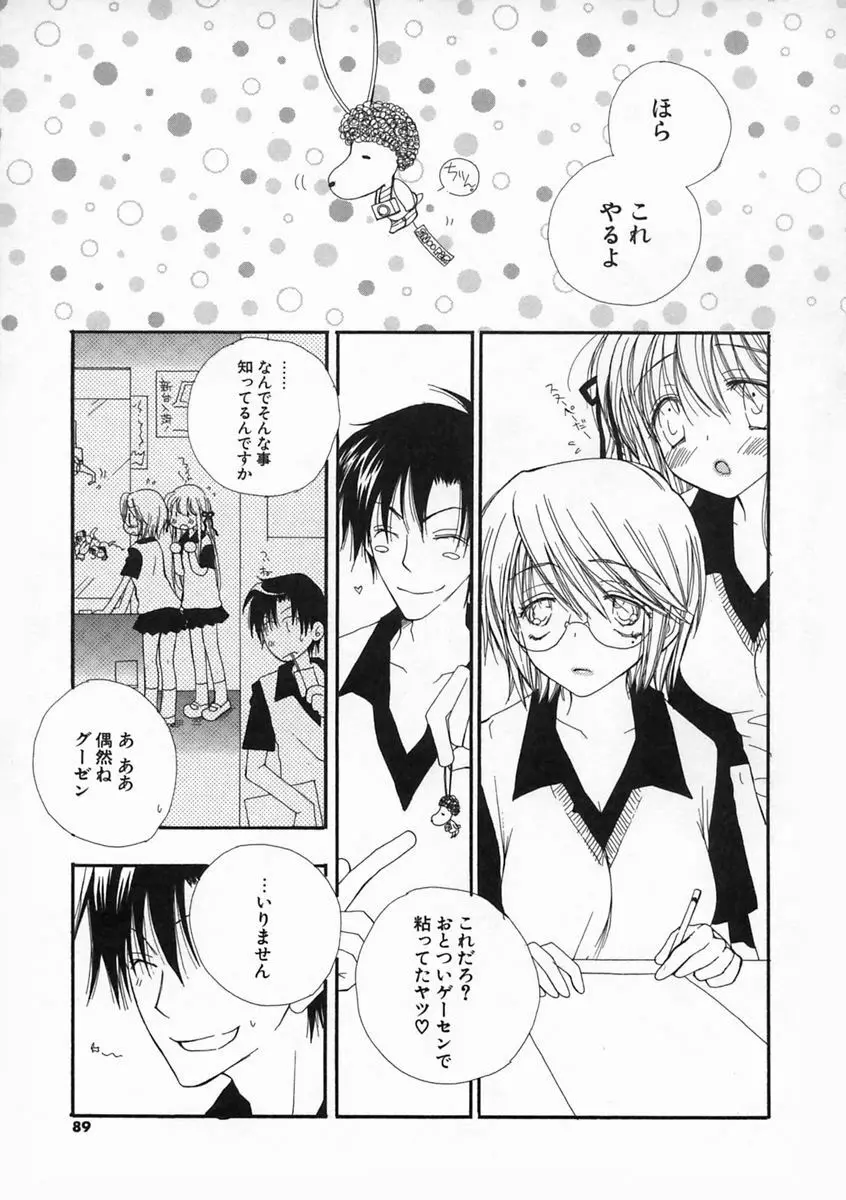 プリティ・サイズ Page.88