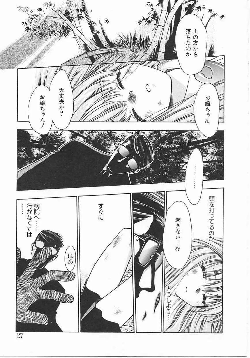 ヴィシャス Page.27