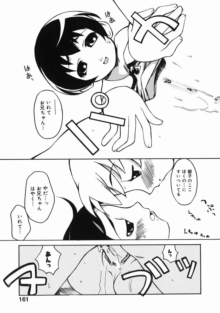 お姉ちゃんがいっしょ Page.161