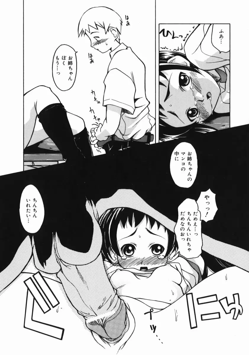 お姉ちゃんがいっしょ Page.33