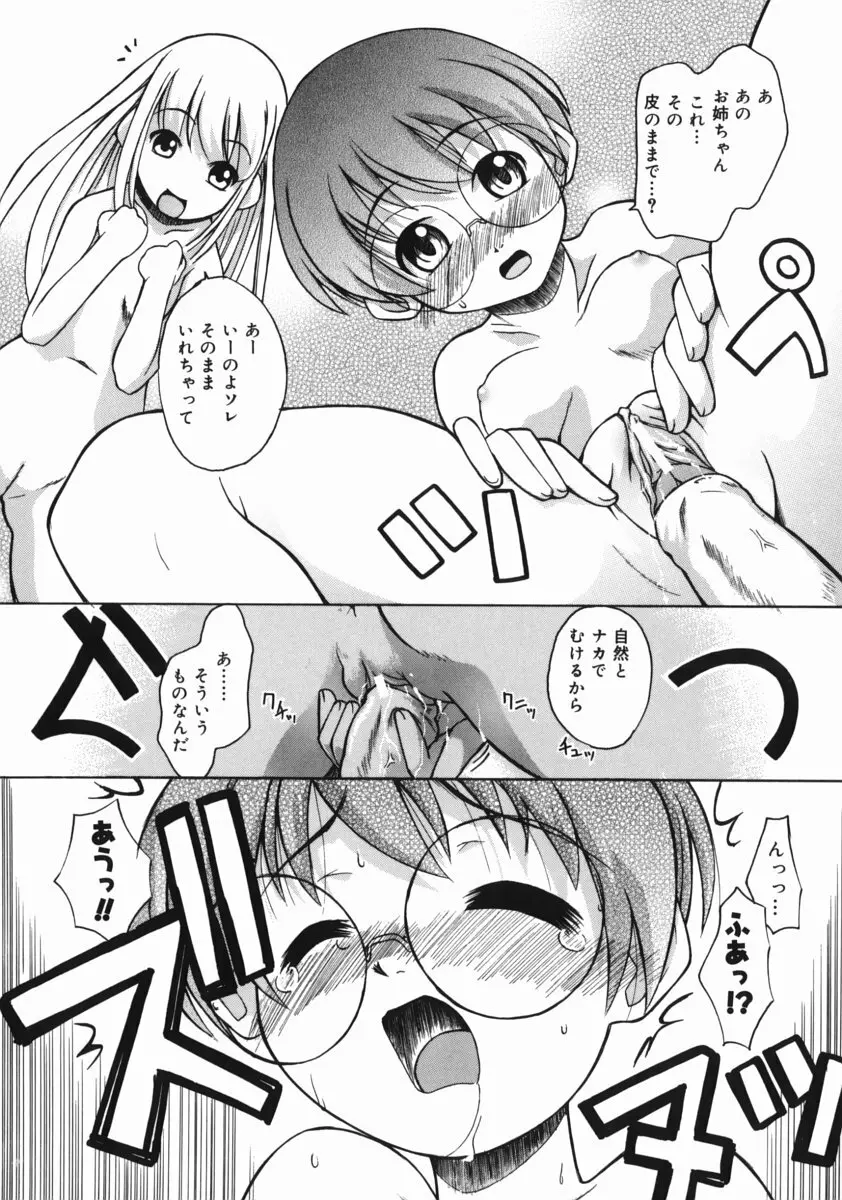 お姉ちゃんがいっしょ Page.66